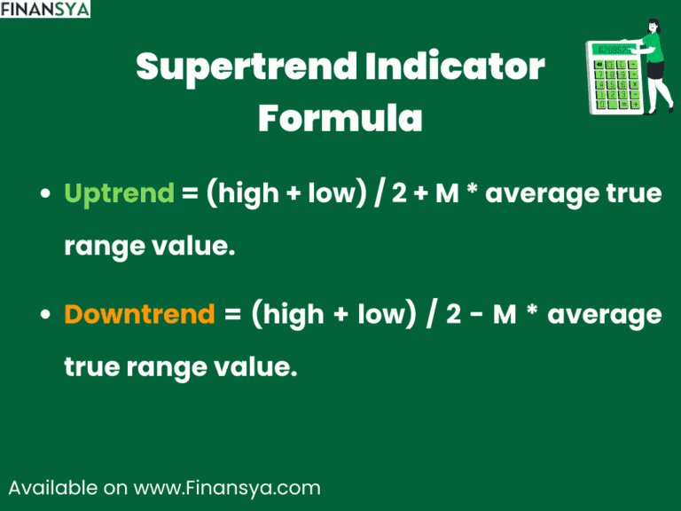 Formula Super Trend Indicator for MT4 , MT5 and tradingview