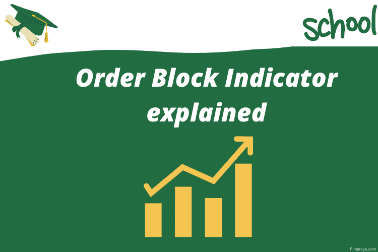 Order Block Indicator for MT4 MT5 and Tradingview