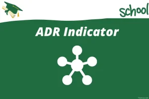 ADR Indicator for MT4 MT5 and Tradingview rev