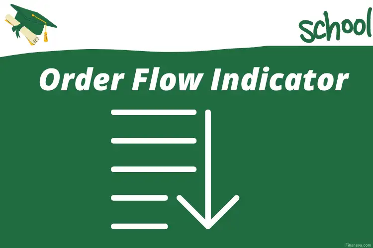 Order flow indicator for MT4 MT5 and Tradingview