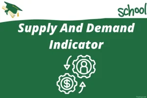 Supply and demand indicator