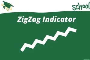 Zig Zag indicator for MT4 MT5 and Tradingview rev