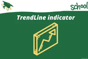 Trendline indicator for MT4 MT5 and Tradingview rev