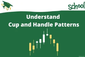 Cup and handle chart pattern trading rev