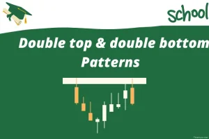 forex and stocks double top and double bottom patterns rev