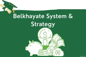 Belkhayate Strategy and system for forex traders rev