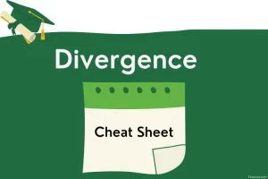 Divergence Sheet Cheat rev