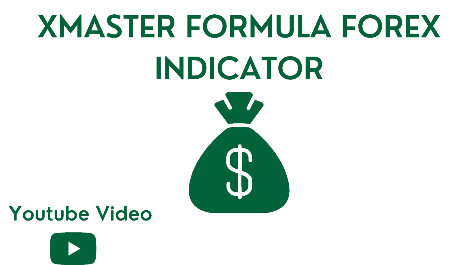 Xmaster Formula Forex Indicator Guideline for 2020 2021 2022