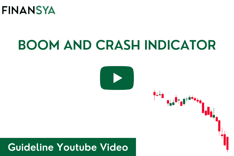 Boom and crash spike indicator Guideline