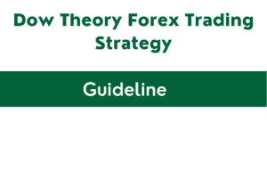 Dow Theory forex trading strategy for forex traders