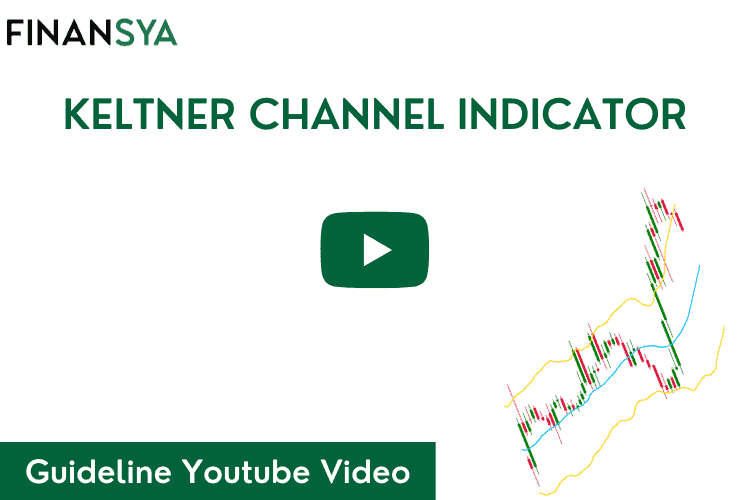 Keltner channel indicator guidline for forex traders
