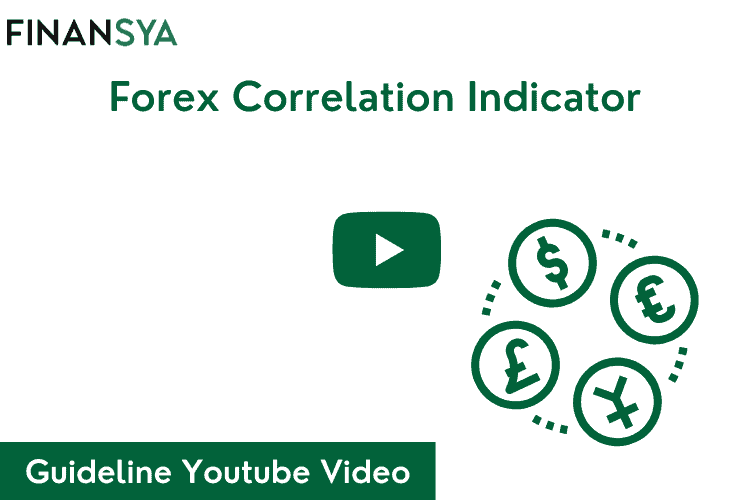 Forex Correlation Indicator Guideline