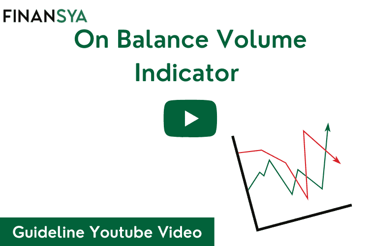 On Balance Volume Indicator Guideline