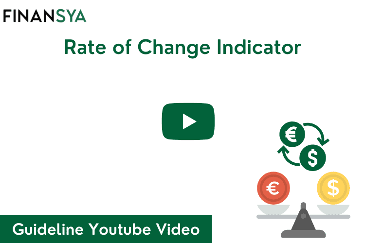 Rate of Change Indicator Guideline