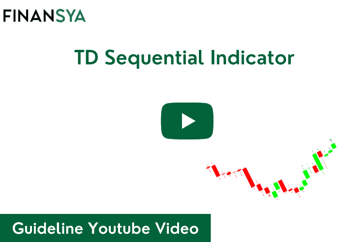 TD sequential indicator  Guideline