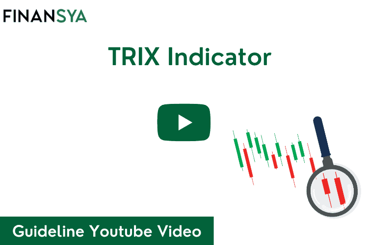 Trix Indicator Guideline