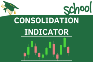 Consolidation indicator for MT4 and MT5