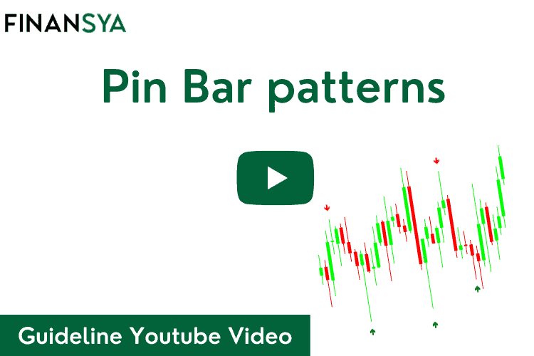 Pin Bar Pattern guideline for forex traders