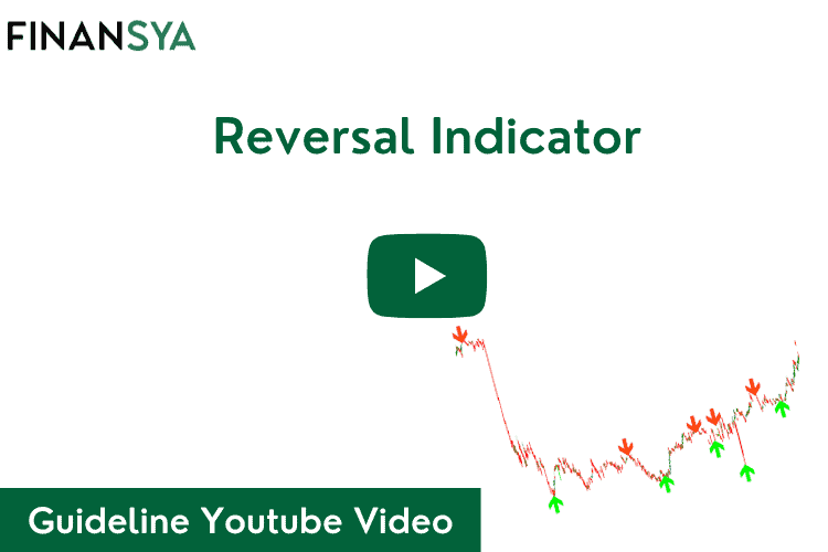 Reversal Indicator guideline for MetaTrader and Tradingview