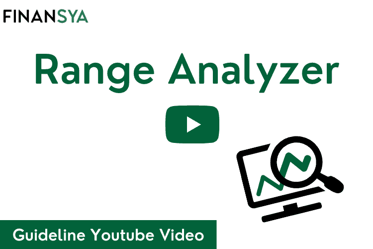 Range Analyzer Guideline for forex traders