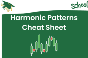 Harmonic pattern Cheat Sheet