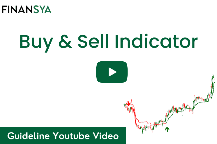 Buy sell indicator guide with arrows signals for forex traders