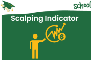Cover for Scalping indicator guide in MT4 MT5 and Tradinview